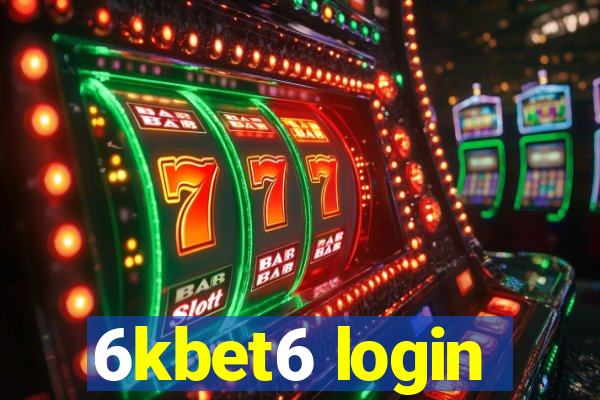 6kbet6 login