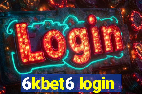 6kbet6 login