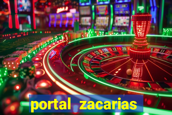 portal zacarias cabe a esmagada