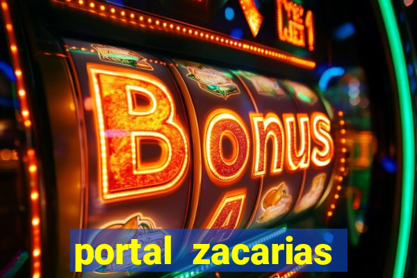 portal zacarias cabe a esmagada