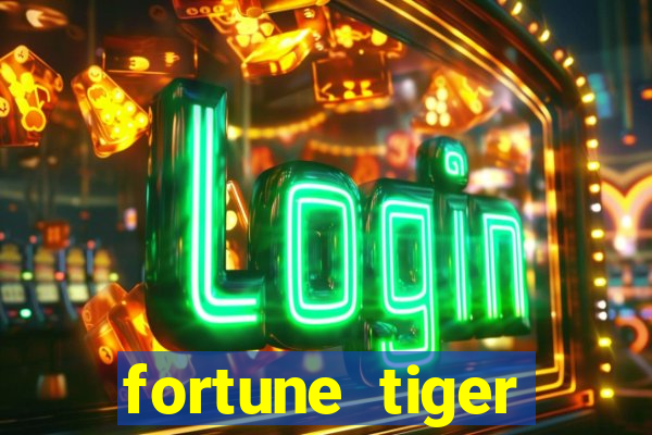 fortune tiger plataforma pagante