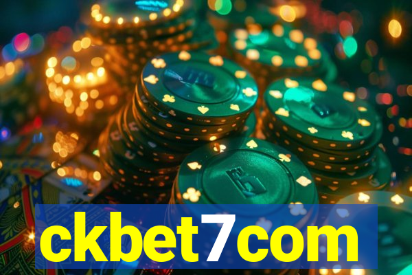 ckbet7com