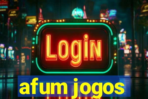 afum jogos