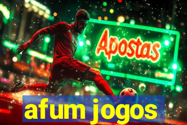 afum jogos