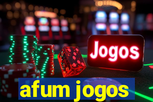 afum jogos