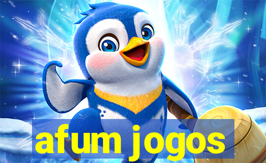 afum jogos