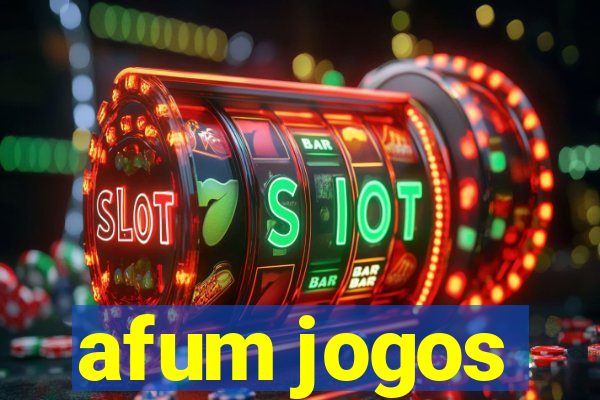 afum jogos