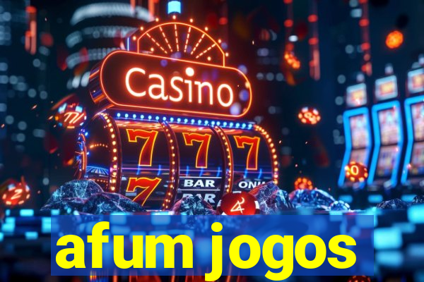 afum jogos