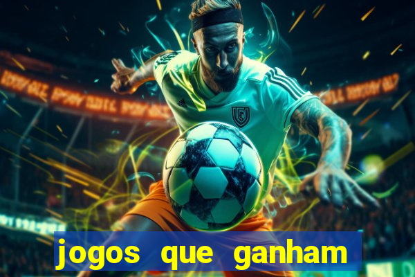 jogos que ganham dinheiro no cadastro