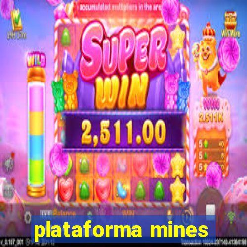 plataforma mines