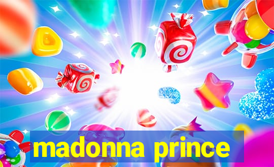 madonna prince