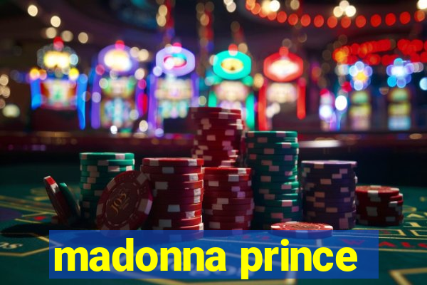 madonna prince