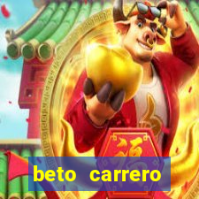 beto carrero funciona com chuva