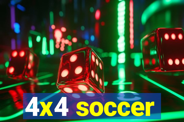 4x4 soccer