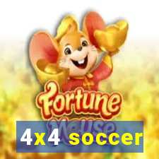 4x4 soccer