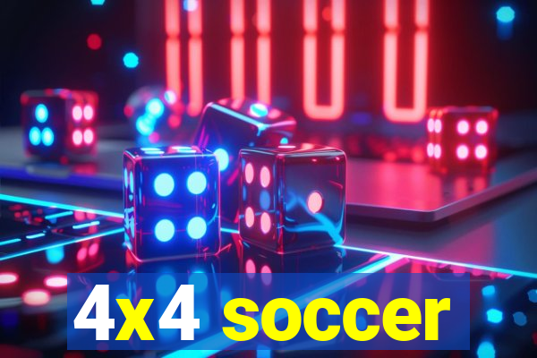 4x4 soccer