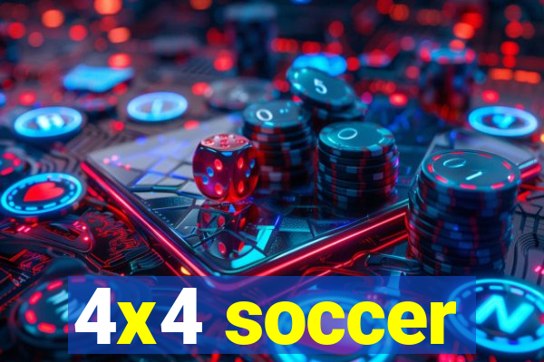 4x4 soccer