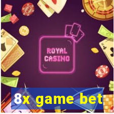 8x game bet