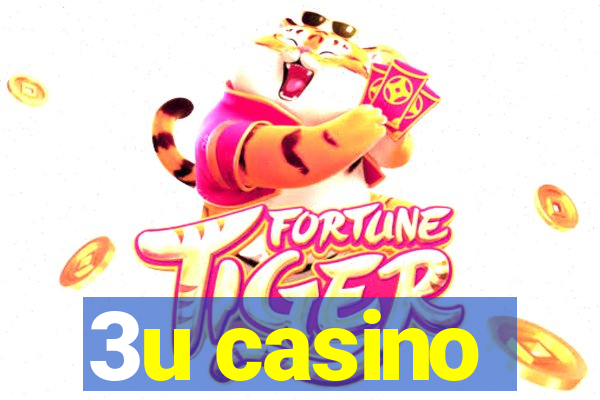 3u casino