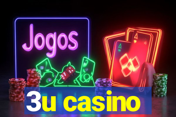 3u casino