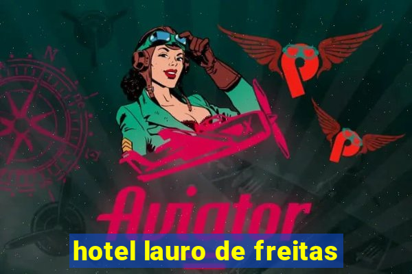 hotel lauro de freitas