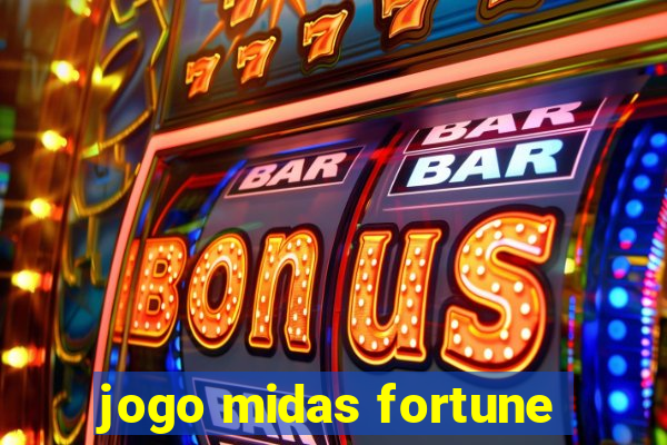 jogo midas fortune