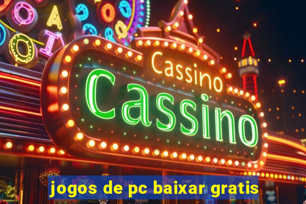 jogos de pc baixar gratis