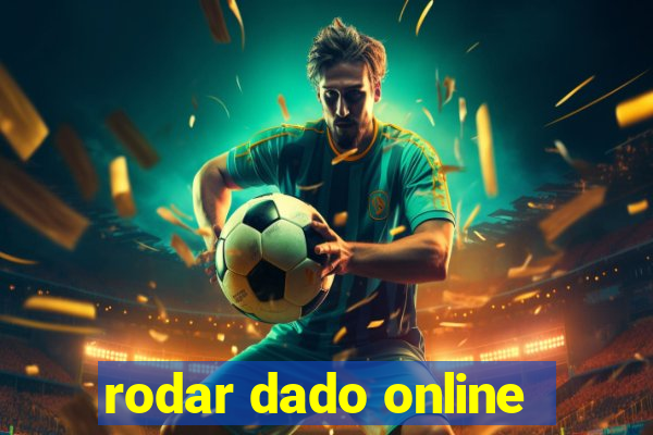 rodar dado online