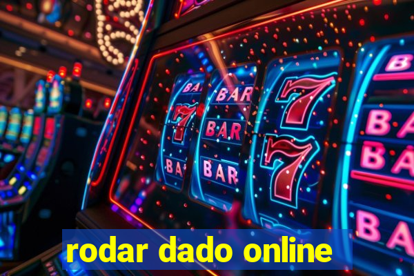 rodar dado online