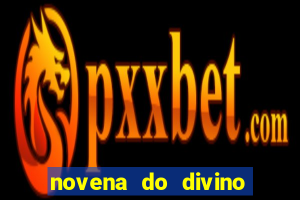 novena do divino pai eterno