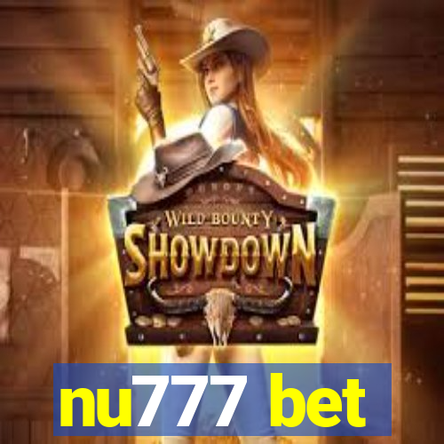 nu777 bet