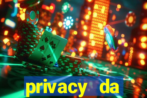 privacy da pipokinha gratis