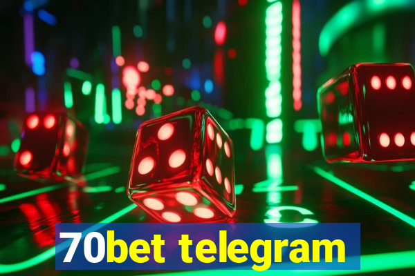 70bet telegram