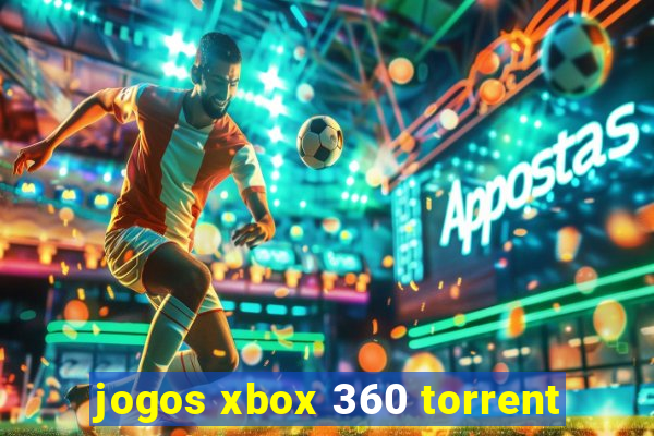 jogos xbox 360 torrent