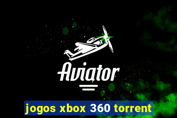 jogos xbox 360 torrent