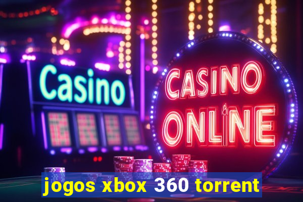 jogos xbox 360 torrent