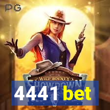 4441 bet