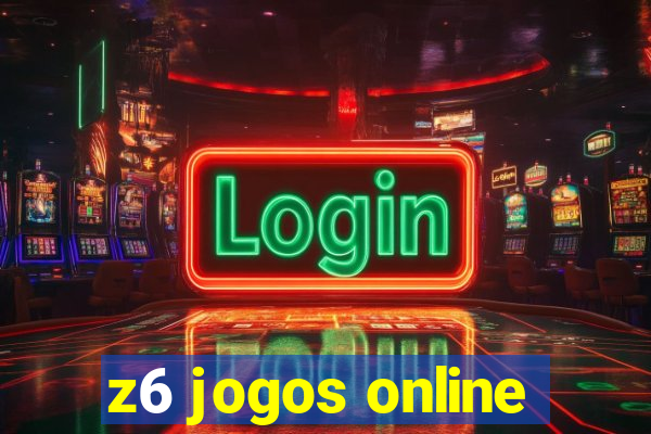 z6 jogos online