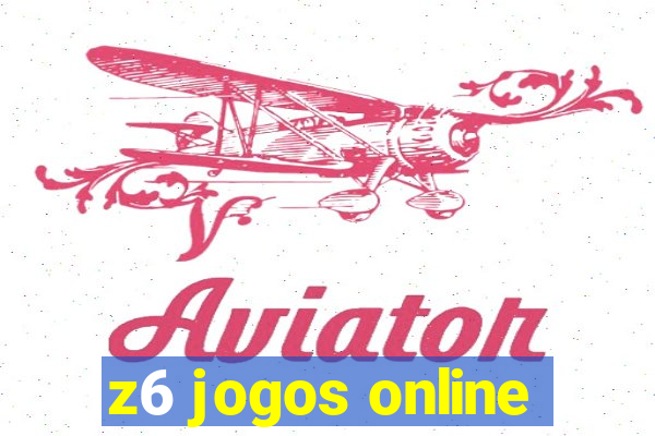 z6 jogos online