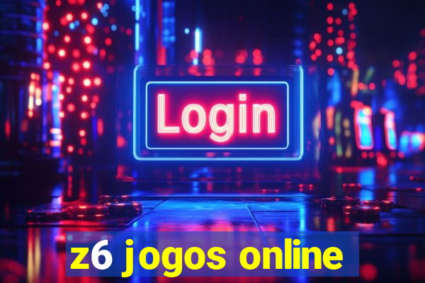 z6 jogos online