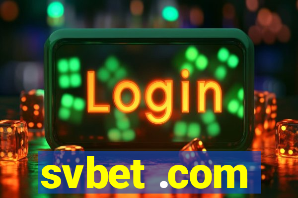 svbet .com