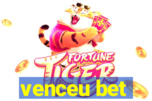 venceu bet