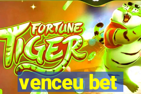 venceu bet