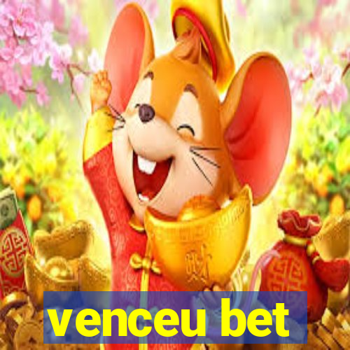 venceu bet