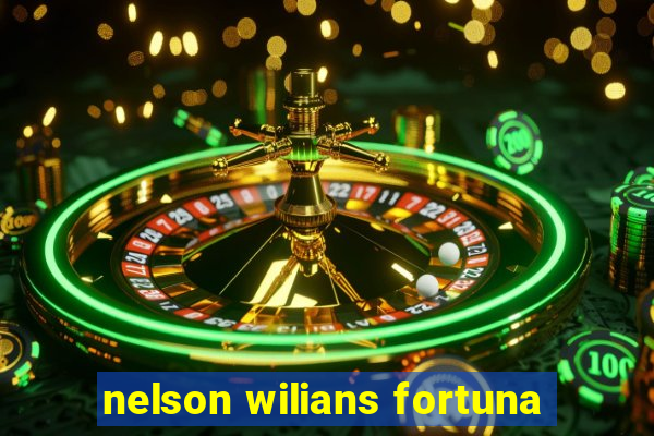 nelson wilians fortuna