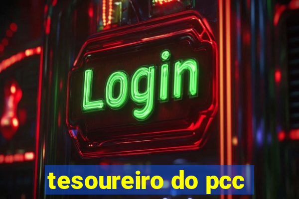 tesoureiro do pcc