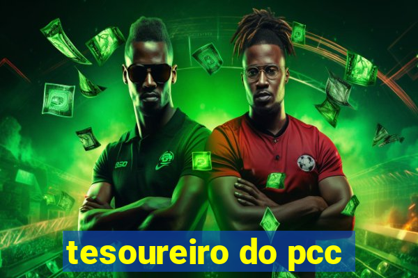 tesoureiro do pcc