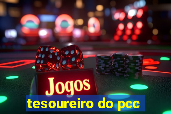 tesoureiro do pcc