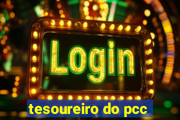 tesoureiro do pcc