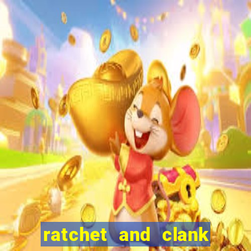 ratchet and clank ps2 iso